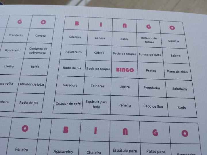 Cartelinhas impressas