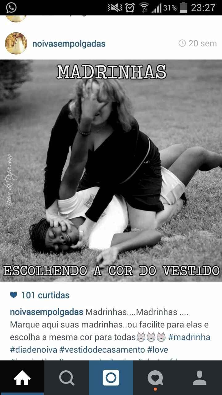 A escolha mais difícil kkk
