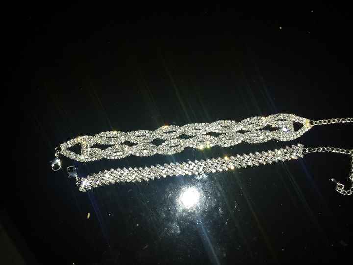 Pulseiras grandes