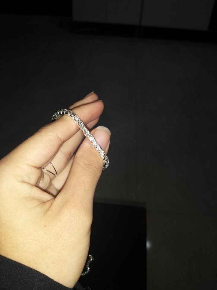 Pulseira menor