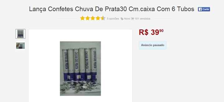 Chuva de prata