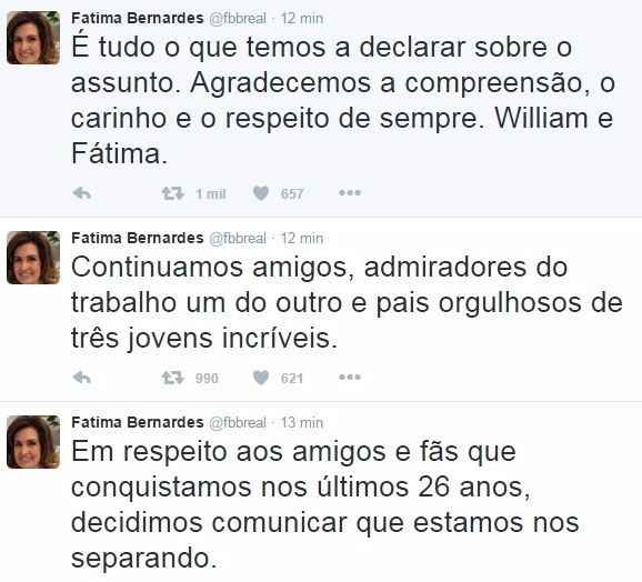 Separação