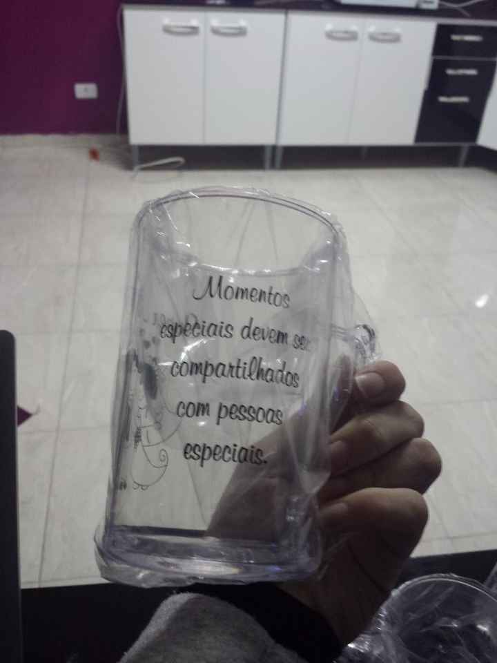 Caneca de costa