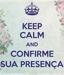 Confirme please