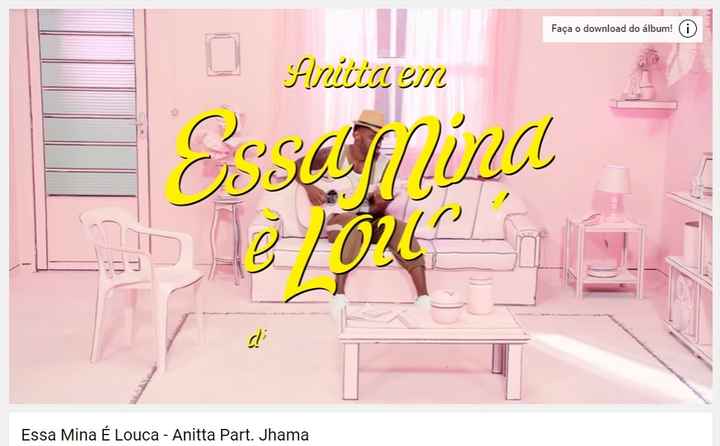 Essa mina é louca