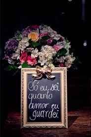 Lousa na decor