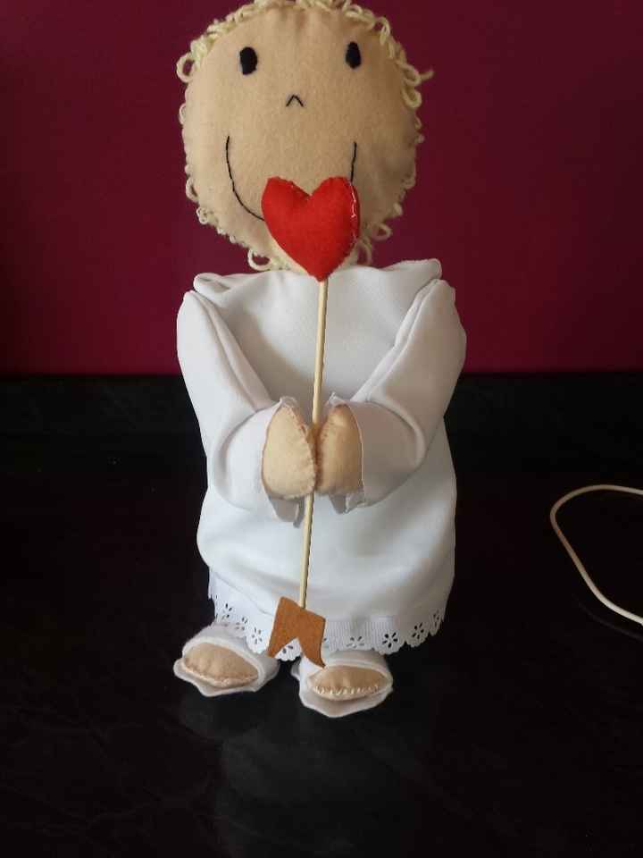 Anjinho DIY