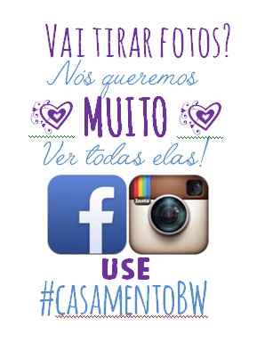 Vai tirar fotos?