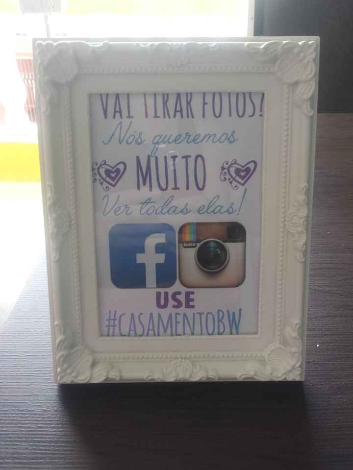 Use a hashtag