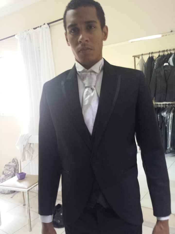 Terno R$450,00