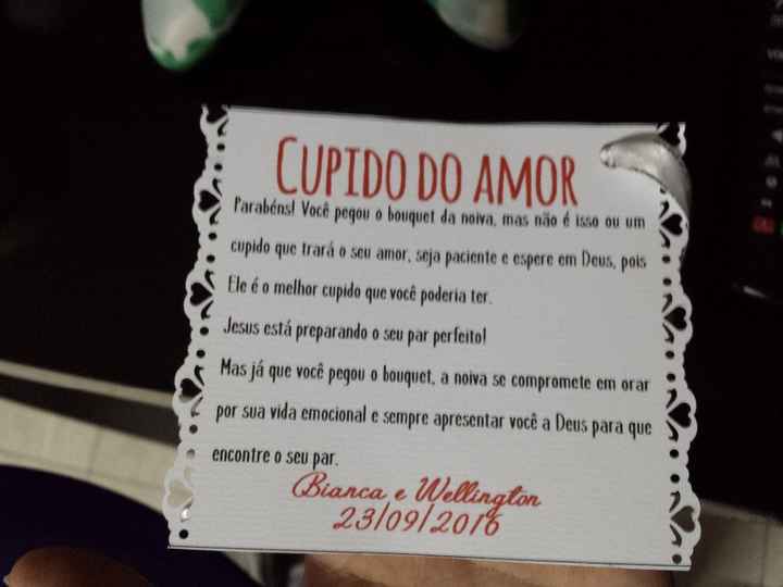 Cupido do amor