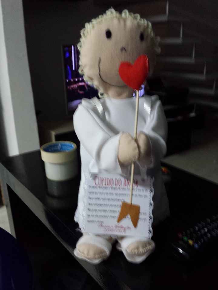 Cupido do amor