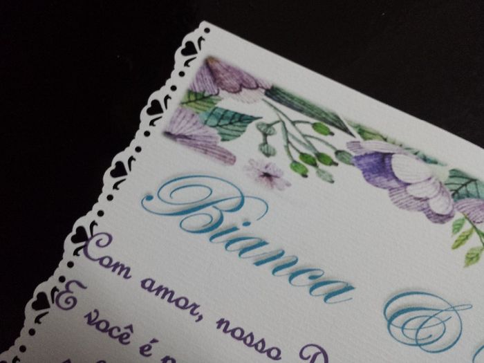 Detalhe da lateral