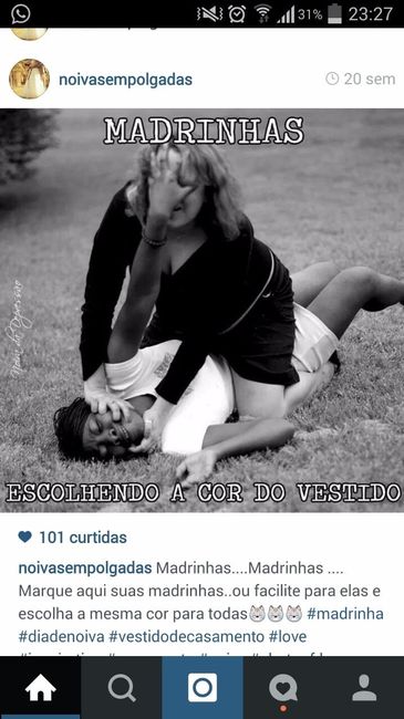 A escolha mais difícil kkk