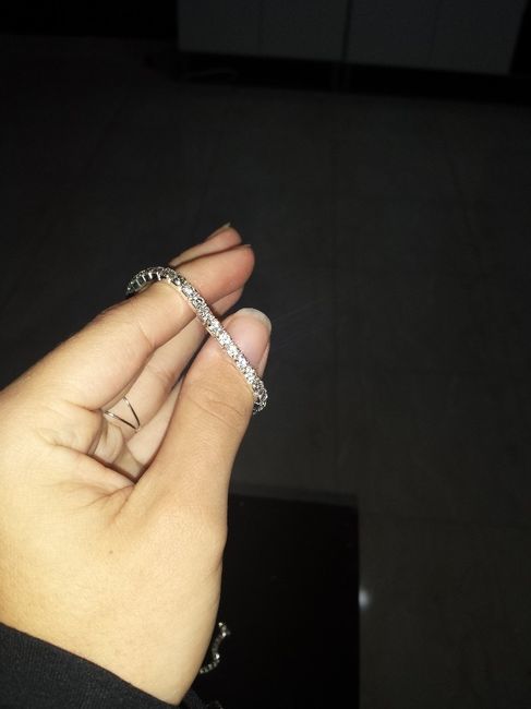 Pulseira menor