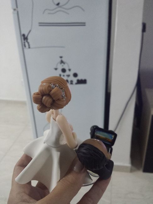 Olha o note do noivinho kkkk