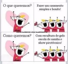 Será que é pedir muito?