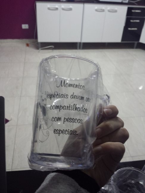 Caneca de costa