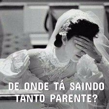 De onde???