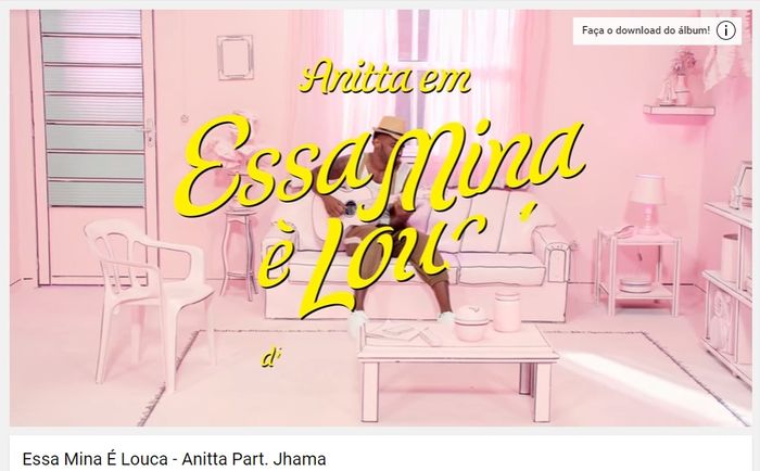 Essa mina é louca