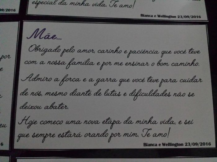 Mãe (noivo)