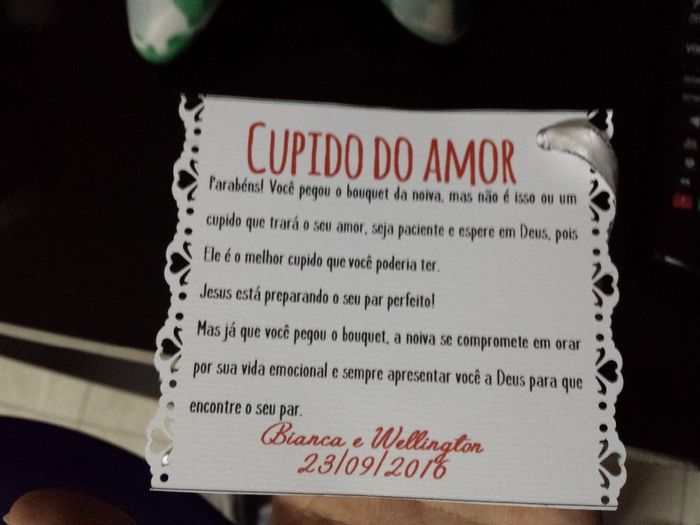 Cupido do amor