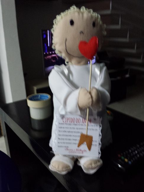 Cupido do amor