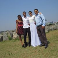 Padrinhos do religioso