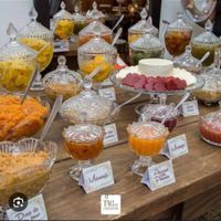 Doces da festa - 1