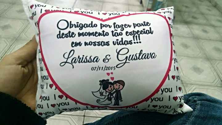 Lembrancinhas - 2