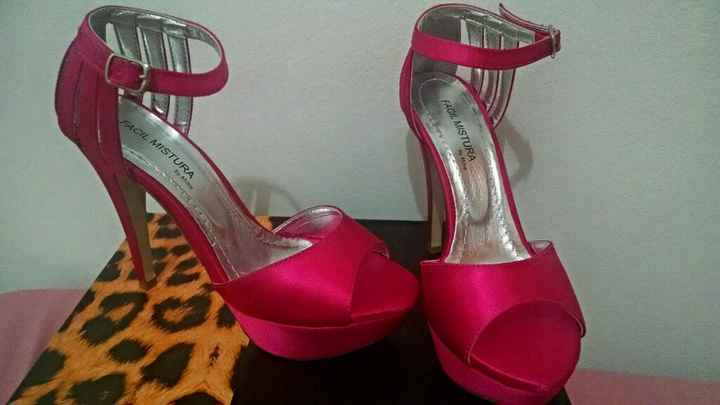 Sapato do dia! - 1