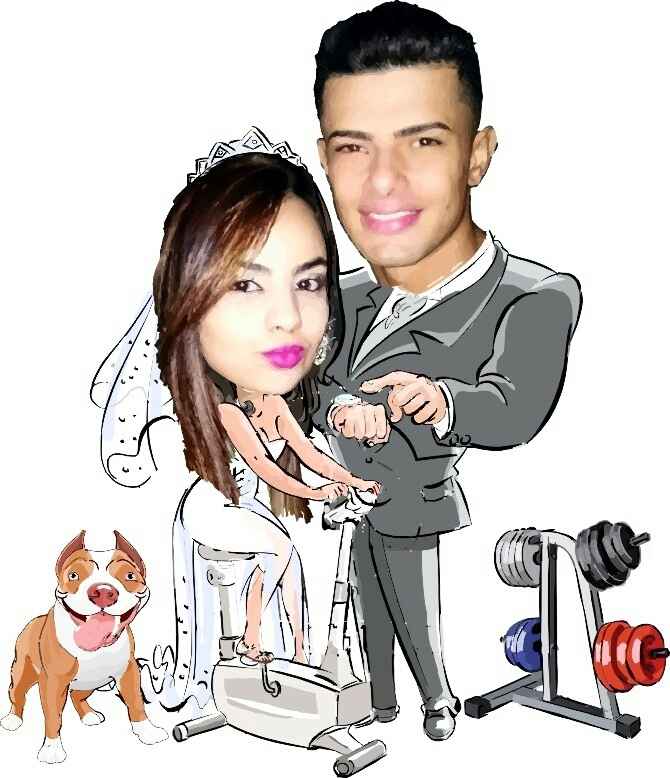 Meus convites! - 2