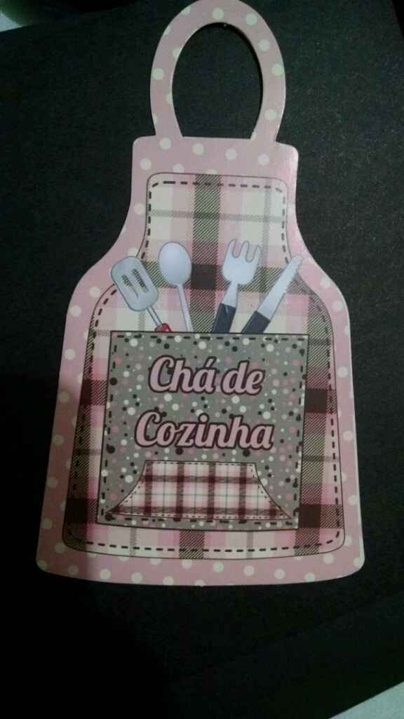 Meus convites! - 3
