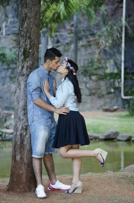 Nosso ensaio! - 10