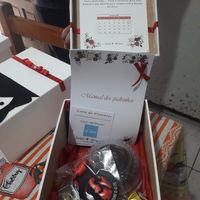 Convite dos padrinhos - 3