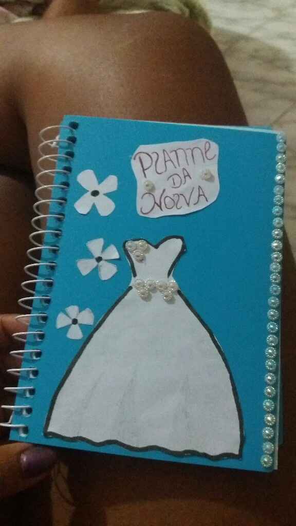  Meu planner... - 1