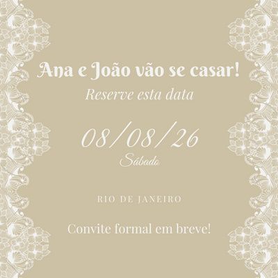 Save The Date 3