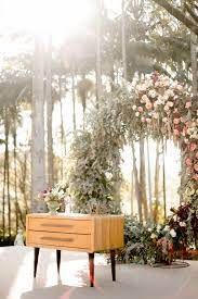 Elementos de decoração para o altar da cerimônia 3