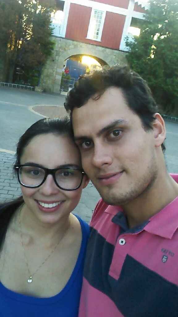 Sou uma noiva 100% apaixonada por ediomarcio - 1