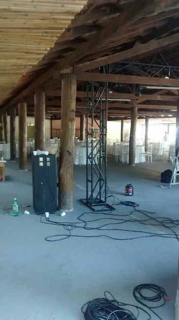 Achamos o lugar! - 1