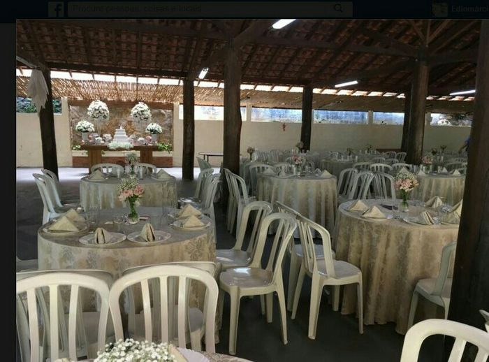 Cadeiras tiffany x plastico 1