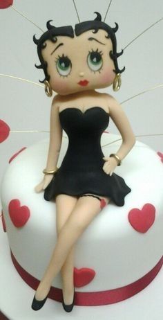 betty boop