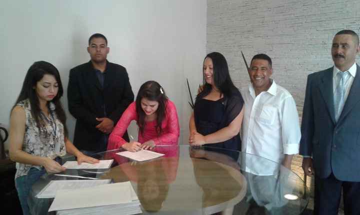 assinando o papel do abate kkkk