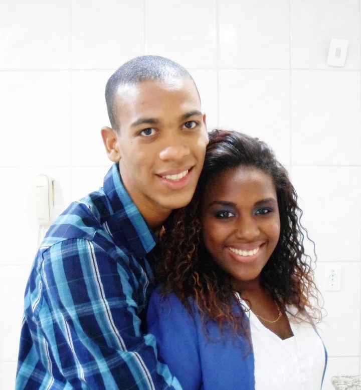 Eu e meu amor...