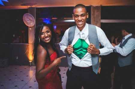 Casamento Bel e Yago