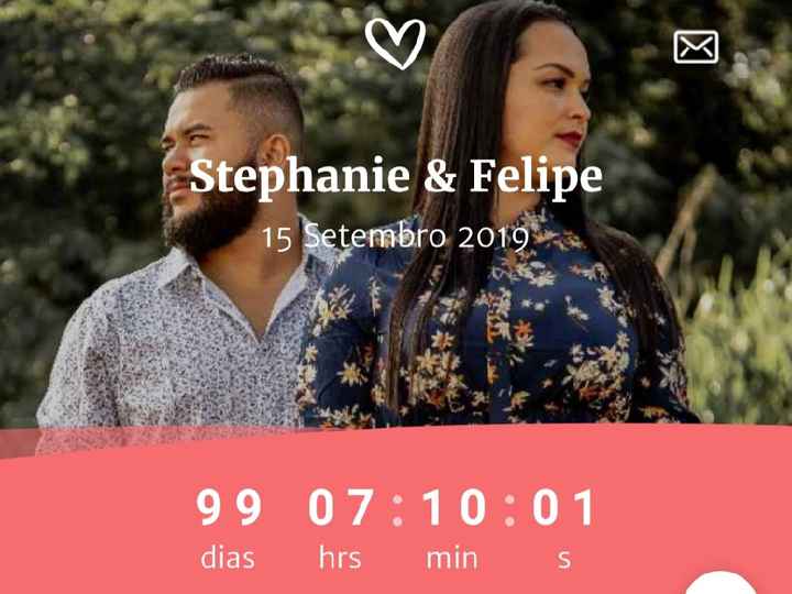 Contagem regressiva 😅 - 1
