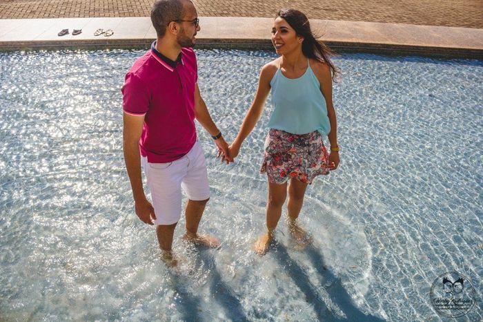 Bem menininha mesmo! 