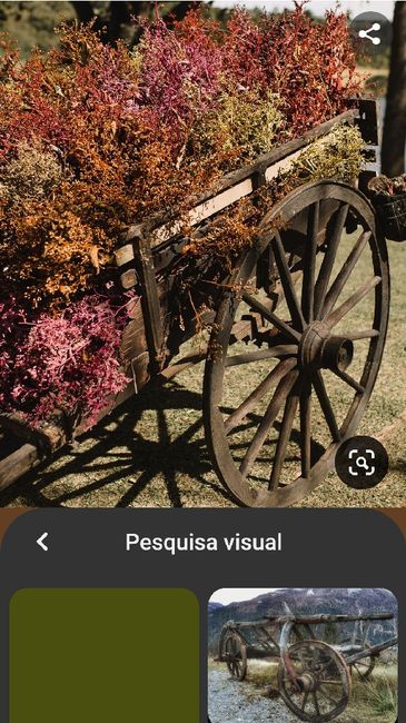 Folhagem tingida (help com inspirações) 3