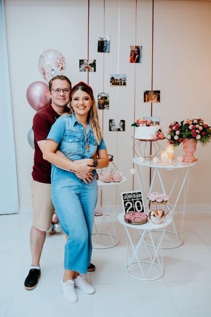 Pedido de casamento surpresa em ensaio fotográfico "fake" 6