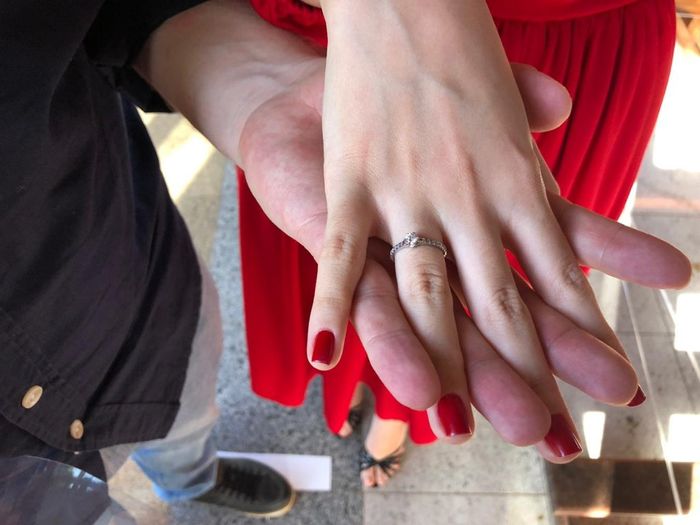 Aliança Rosé...pode sim! 2
